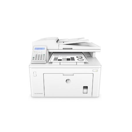 LaserJet Pro MFP M 2 2 7fdn